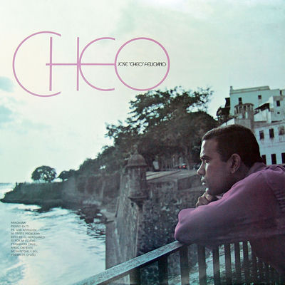 The cover of Cheo by Cheo Feliciano