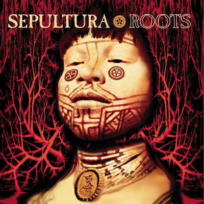 The cover of Roots by Sepultura