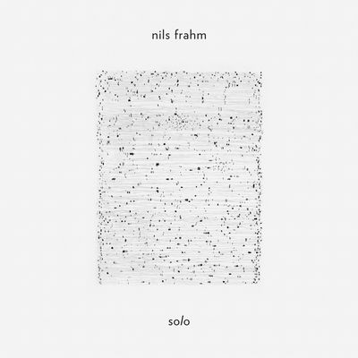 The cover of Solo by Nils Frahm