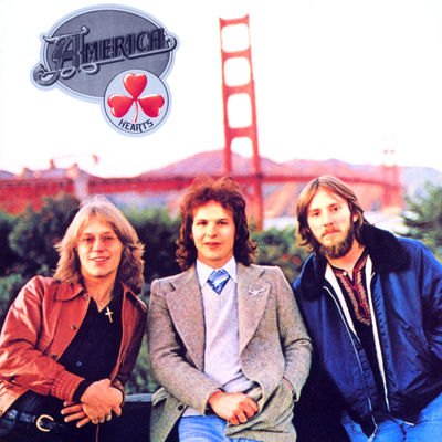 The cover of Hearts by America