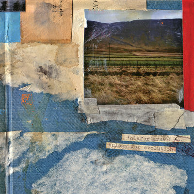 The cover of Eulogy for Evolution by Ólafur Arnalds