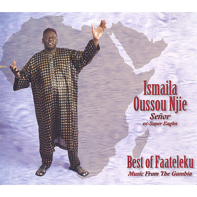 The cover of Best of Faateleku by Ousou Njie