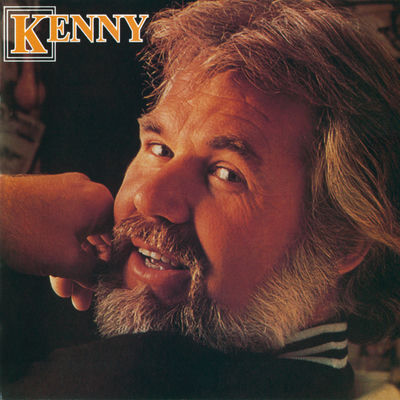 The cover of Kenny by Kenny Rogers