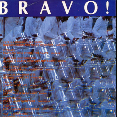 The cover of Bravo! Steelband Music Festival by Various Artists