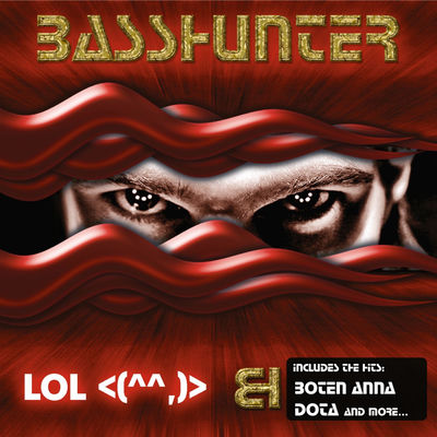 The cover of LOL by Basshunter