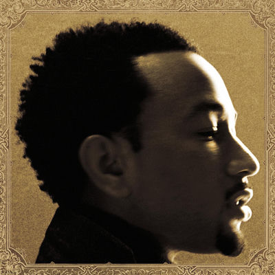 The cover of Get Lifted by John Legend
