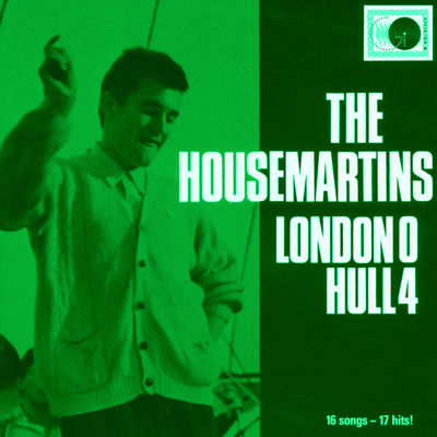 The cover of London 0 Hull 4 by The Housemartins