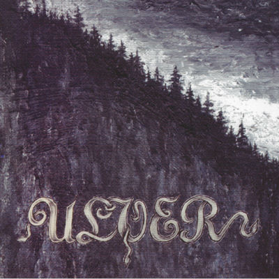The cover of Bergtatt by Ulver