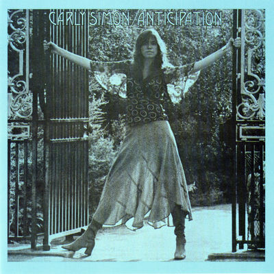 The cover of Anticipation by Carly Simon