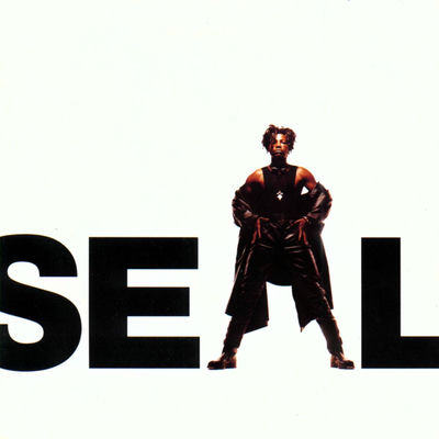 The cover of Seal (1991) by Seal