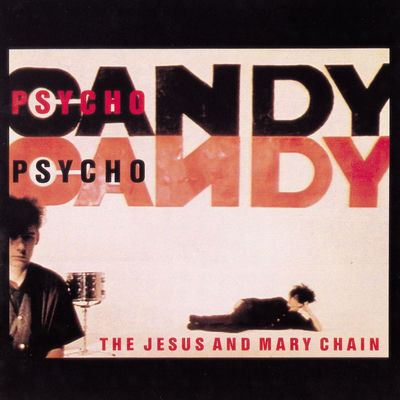The cover of Psychocandy by The Jesus And Mary Chain