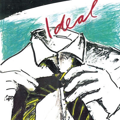 The cover of Ideal by Ideal