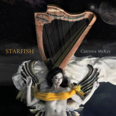 The cover of Starfish by Catriona McKay