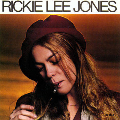 The cover of Rickie Lee Jones by Rickie Lee Jones