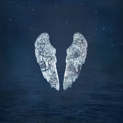 The cover of Ghost Stories by Coldplay