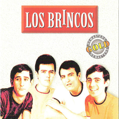 The cover of Los Brincos by Los Brincos
