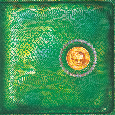 The cover of Billion Dollar Babies by Alice Cooper
