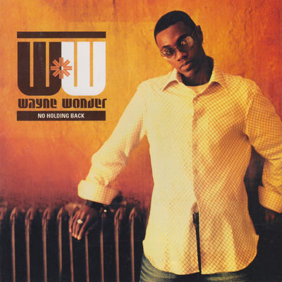 The cover of No Holding Back by Wayne Wonder