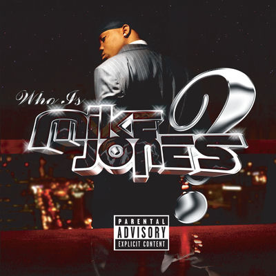 The cover of Who Is Mike Jones? by Mike Jones