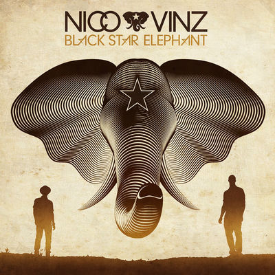 The cover of Black Star Elephant by Nico & Vinz