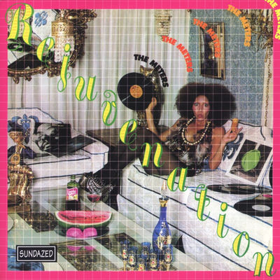 The cover of Rejuvenation by The Meters