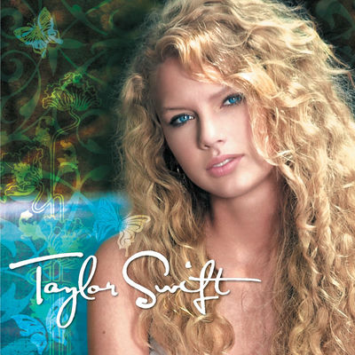 The cover of Taylor Swift by Taylor Swift