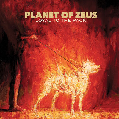 The cover of Loyal to the Pack by Planet of Zeus