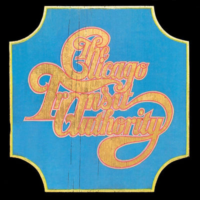 The cover of Chicago Transit Authority by Chicago