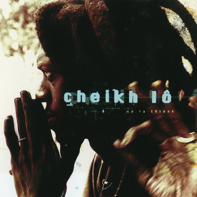 The cover of Né la thiass by Cheikh Lô