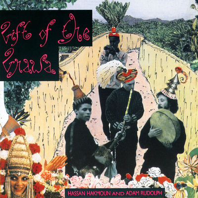 The cover of Gift of the Gnawa by Hassan Hakmoun