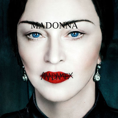 The cover of Madame X by Madonna
