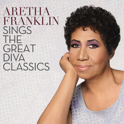 The cover of Aretha Franklin Sings the Great Diva Classics by Aretha Franklin