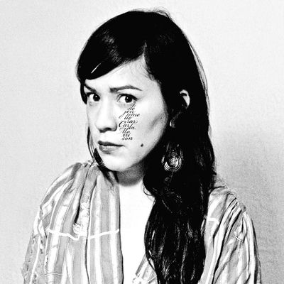 The cover of Déjenme llorar by Carla Morrison