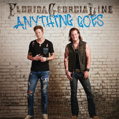 The cover of Anything Goes by Florida Georgia Line