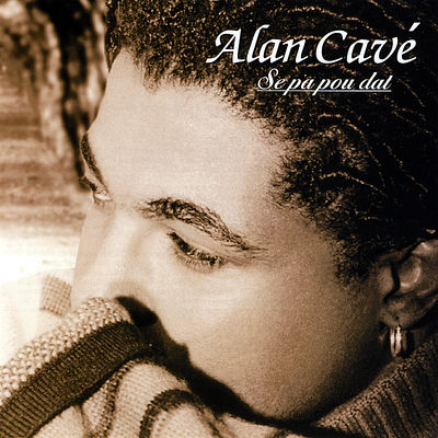 The cover of Se pa pou dat by Alan Cavé