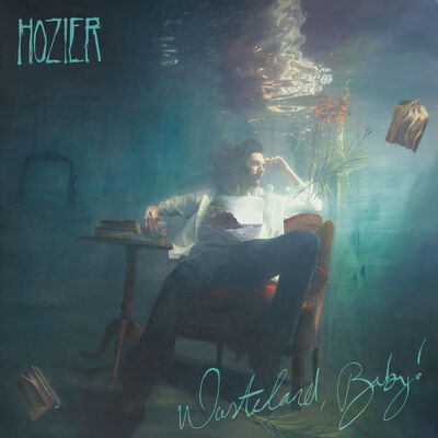 The cover of Wasteland, Baby! by Hozier