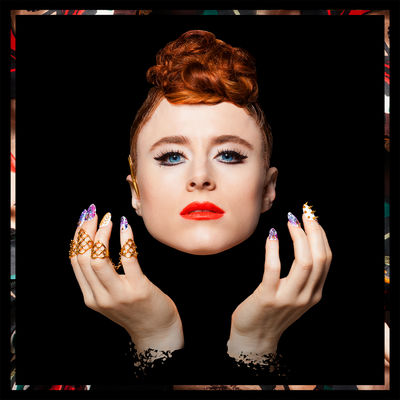 The cover of Sound of a Woman by Kiesza