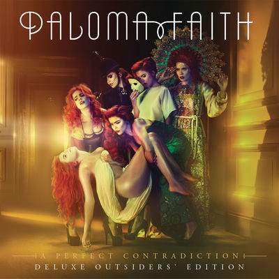 The cover of A Perfect Contradiction by Paloma Faith