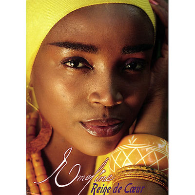 The cover of Reine de cœur by Emeline Michel