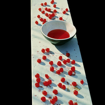 The cover of McCartney by Paul McCartney