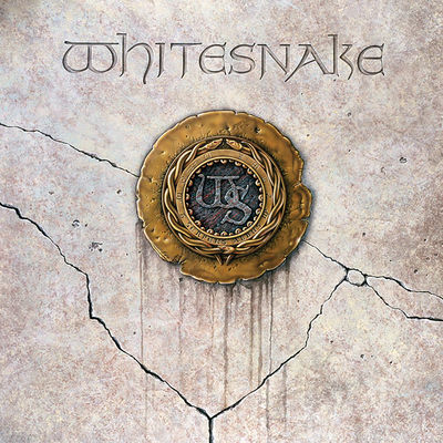 The cover of Whitesnake by Whitesnake