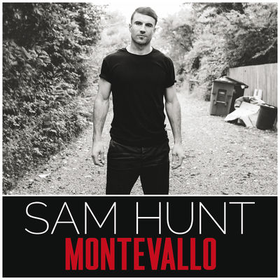 The cover of Montevallo by Sam Hunt
