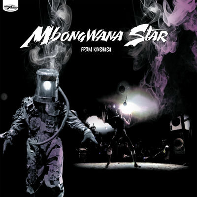 The cover of From Kinshasa by Mbongwana Star