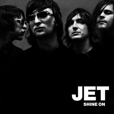The cover of Shine On by Jet