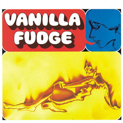 The cover of Vanilla Fudge by Vanilla Fudge