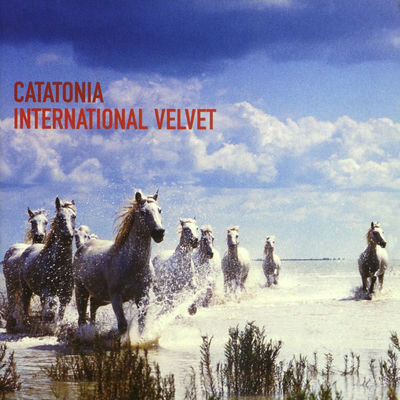 The cover of International Velvet by Catatonia