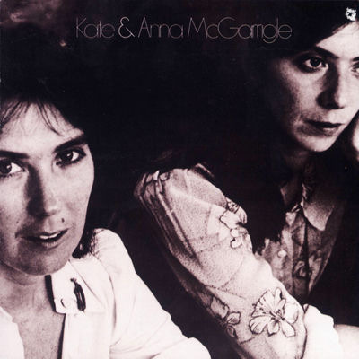 The cover of Kate & Anna McGarrigle by Kate & Anna McGarrigle