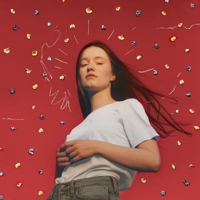 The cover of Sucker Punch by Sigrid