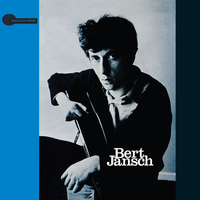 The cover of Bert Jansch by Bert Jansch