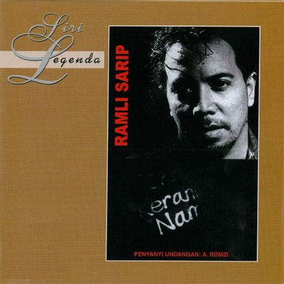 The cover of Bukan Kerana Nama by Ramli Sarip
